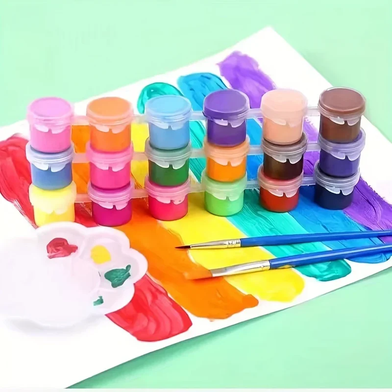 ColorMuse DIY Katzenmalset – Ölmalerei nach Zahlen-Set für Entspannung und kreative Gestaltung