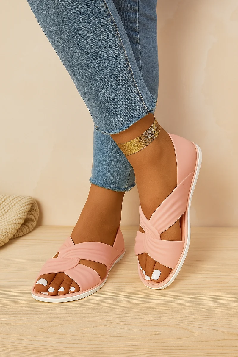 Rhea – Damensandalen mit Fußgewölbeunterstützung für komfortablen Alltag