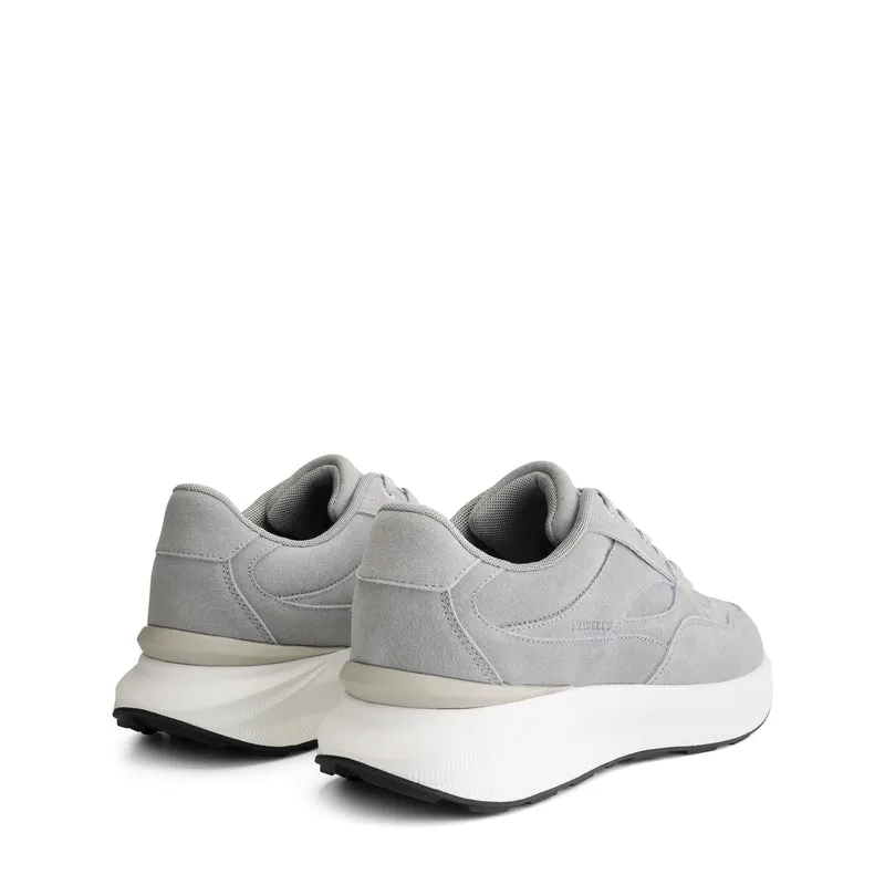 Ramsgate Herren - Sneaker - Wildleder - Grau