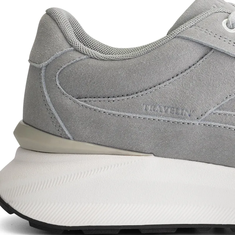 Ramsgate Herren - Sneaker - Wildleder - Grau