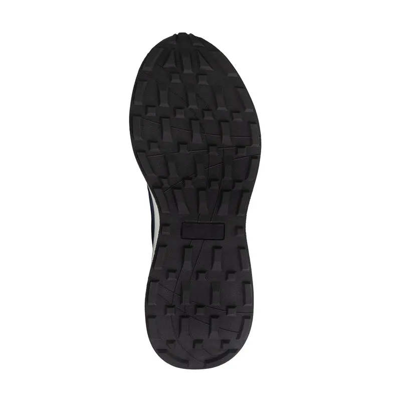 Ramsgate Herren - Sneaker - Wildleder - Blau
