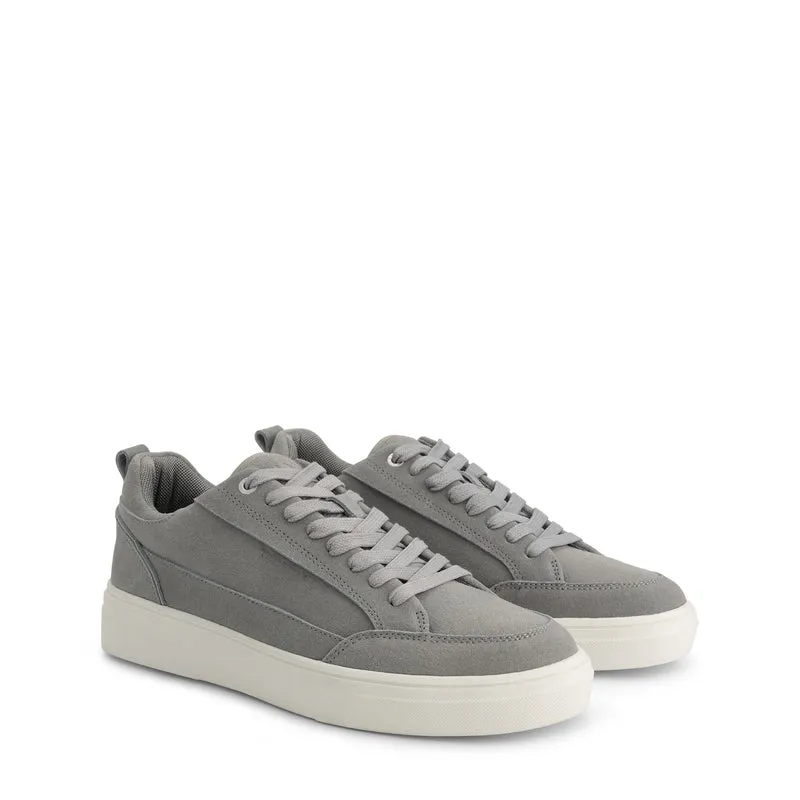 Croydon Herren - Sneaker - Wildleder - Grau