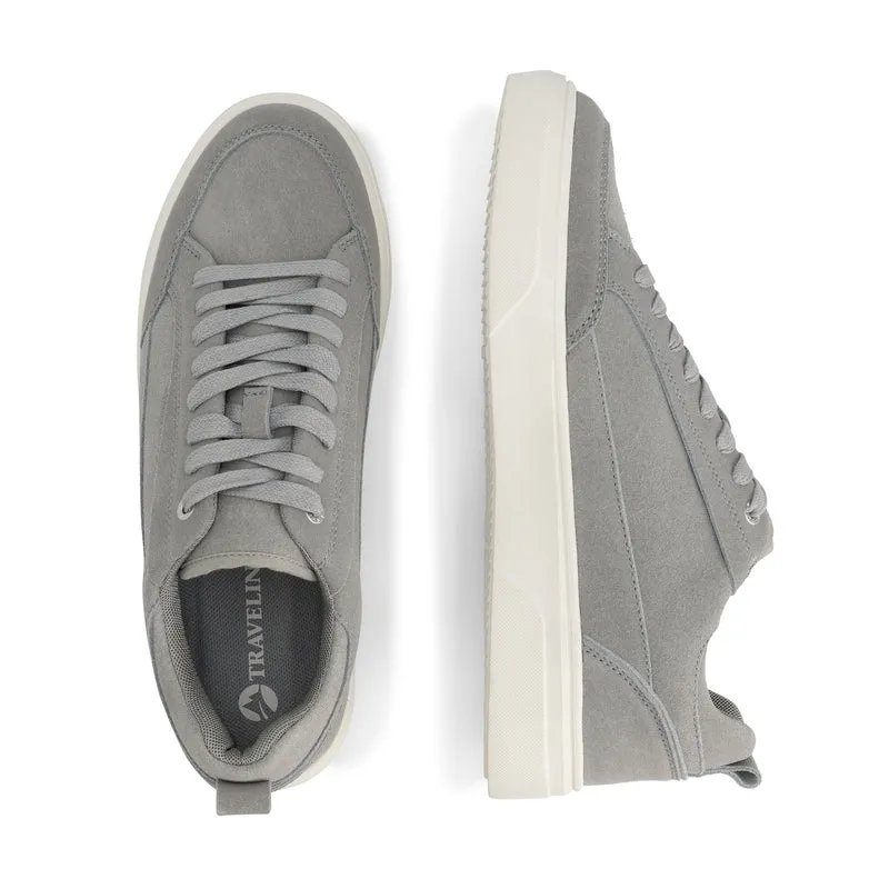 Croydon Herren - Sneaker - Wildleder - Grau
