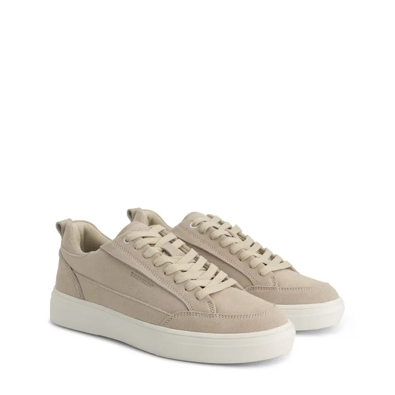 Carlisle Damen - Sneaker - Wildleder - Sand