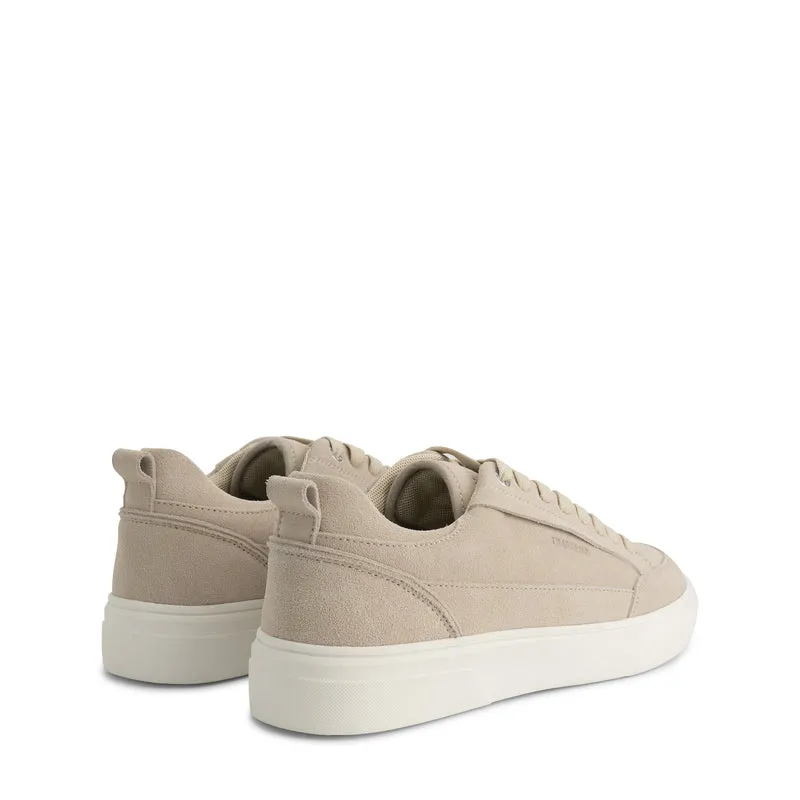 Carlisle Damen - Sneaker - Wildleder - Sand