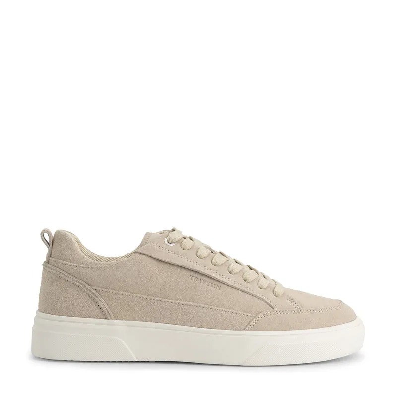 Carlisle Damen - Sneaker - Wildleder - Sand