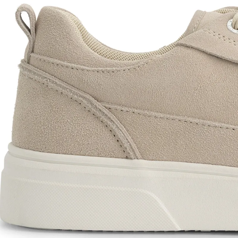 Carlisle Damen - Sneaker - Wildleder - Sand