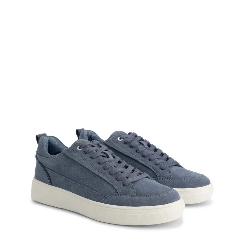 Carlisle Damen - Sneaker - Wildleder - Blau