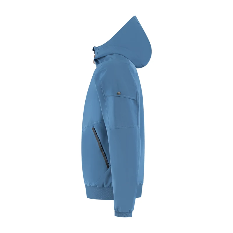 Karl Herren - Hardshell-Jacke - Wasserdicht - Blau