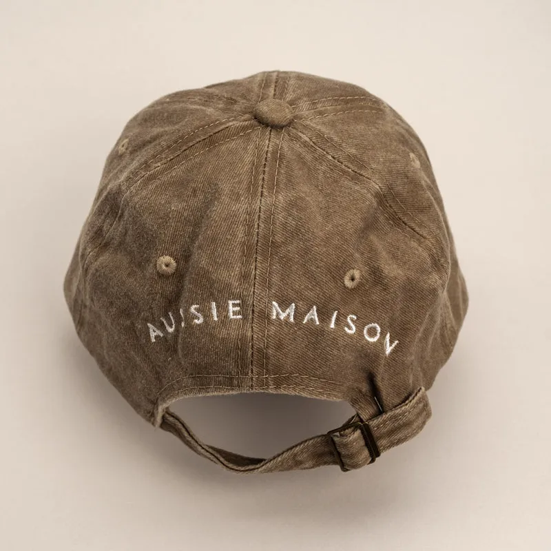 Kšiltovka Pawrent - Béžová