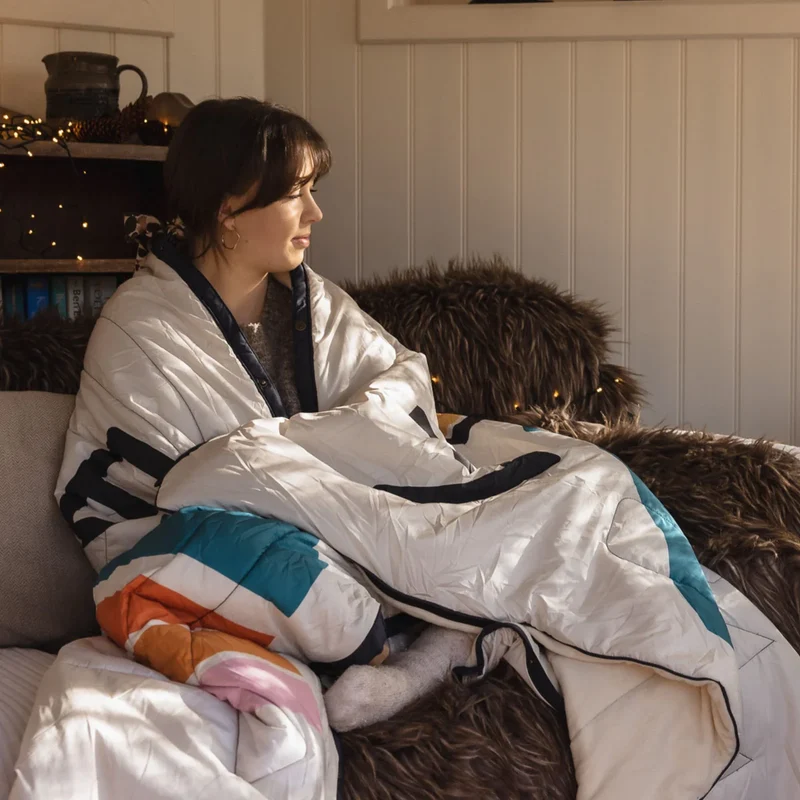 Deka Fleece 4 v 1 – SNOWY PEAK