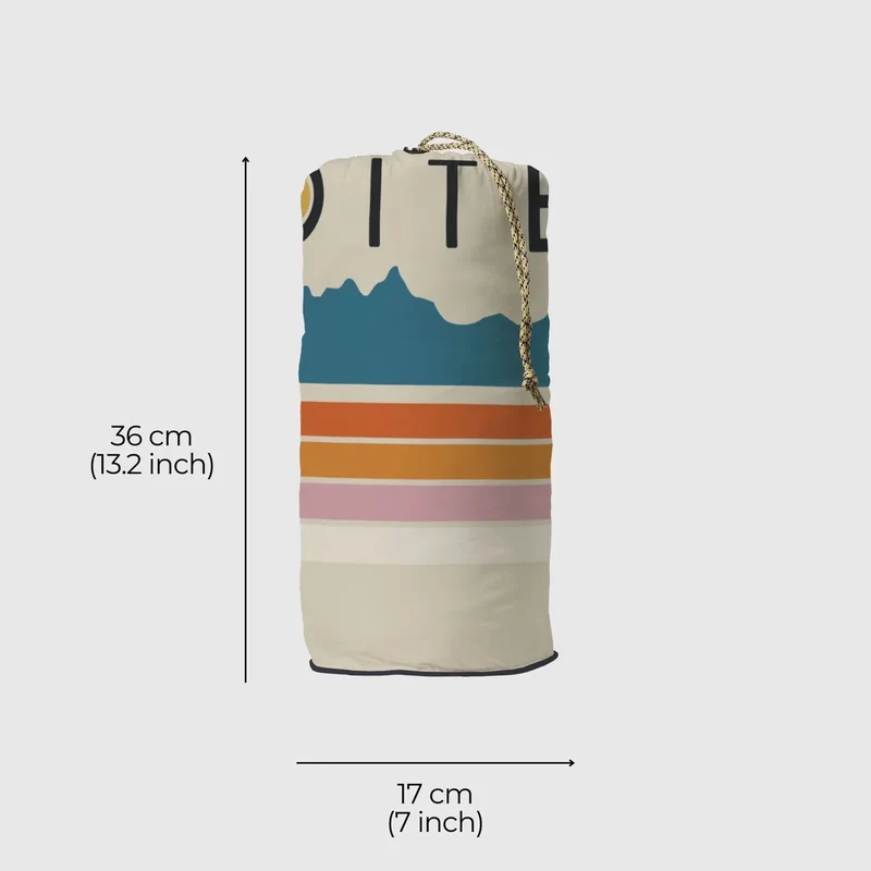 Deka Fleece 4 v 1 – SNOWY PEAK