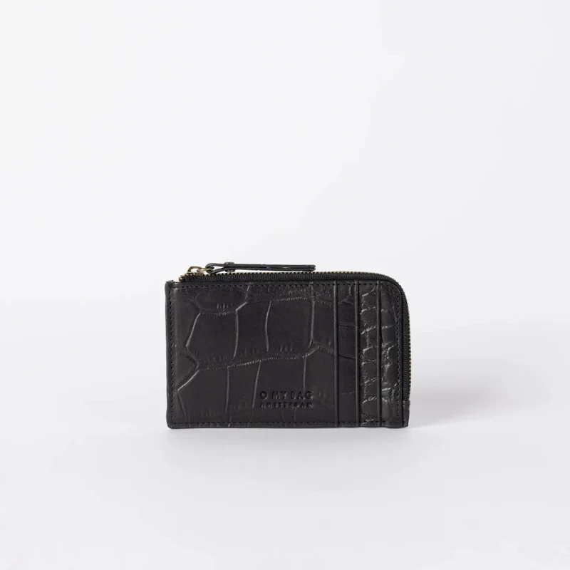 Peněženka Lola - Croco Black
