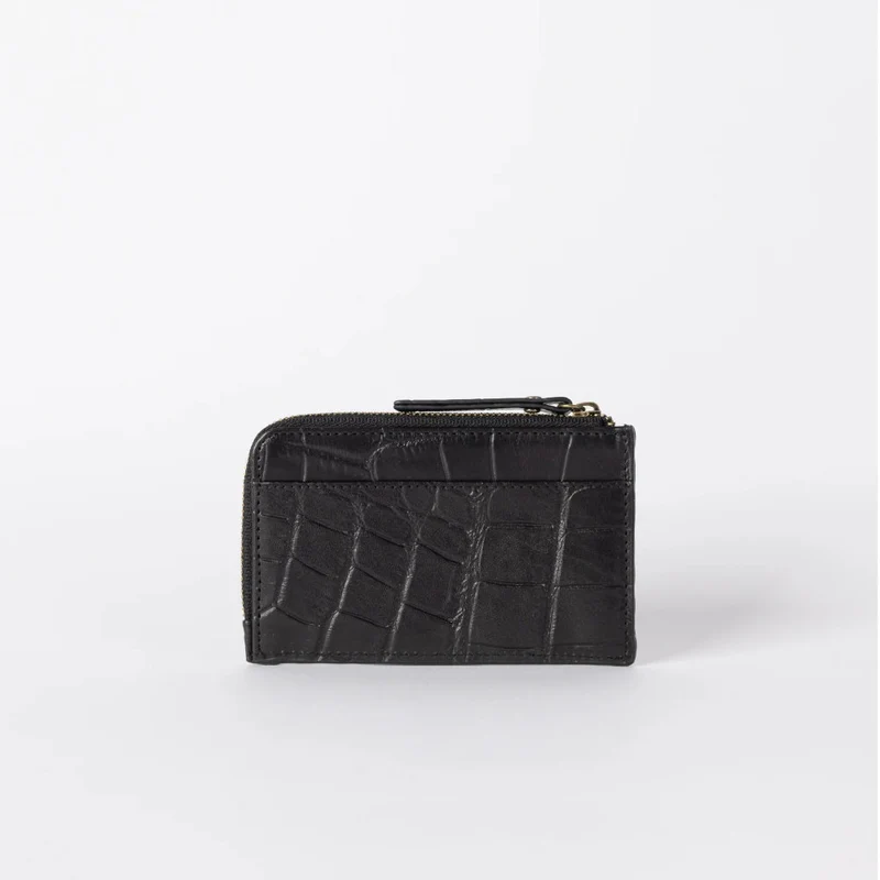 Peněženka Lola - Croco Black