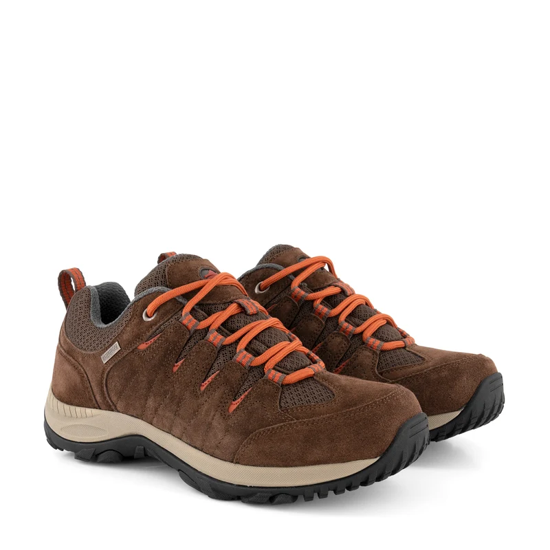 Nyborg – Damen-Wanderschuhe – Wasserdicht – Braun