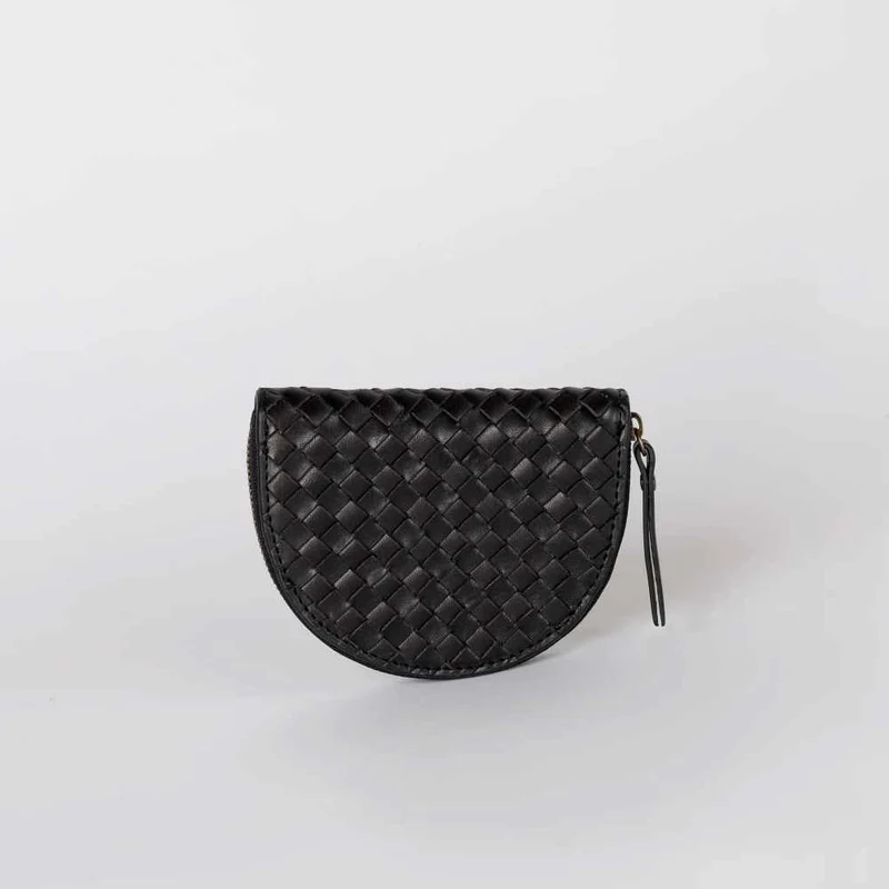 Peněženka Laura - Woven Black