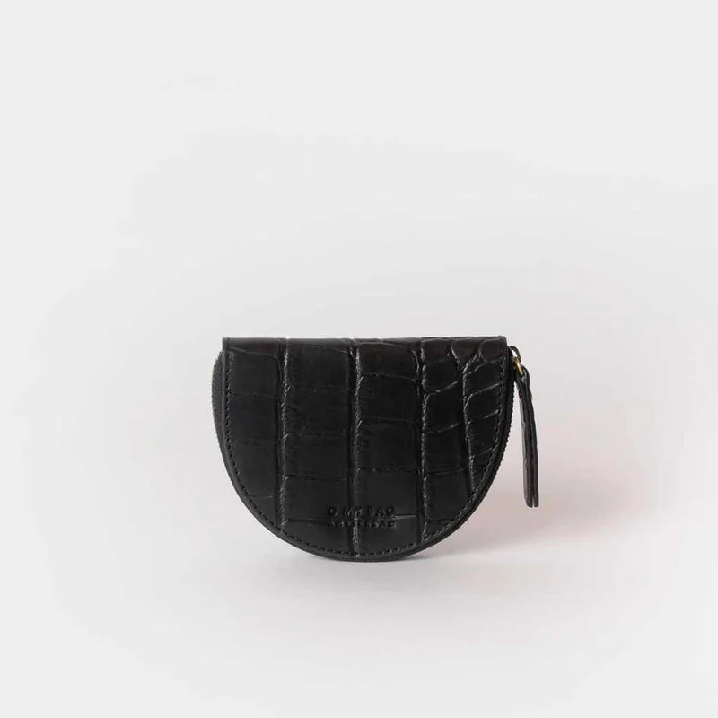 Peněženka Laura - Croco Black