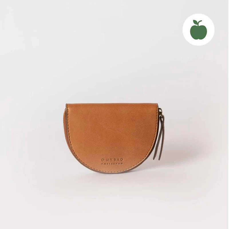 Peněženka Laura - Vegan Cognac