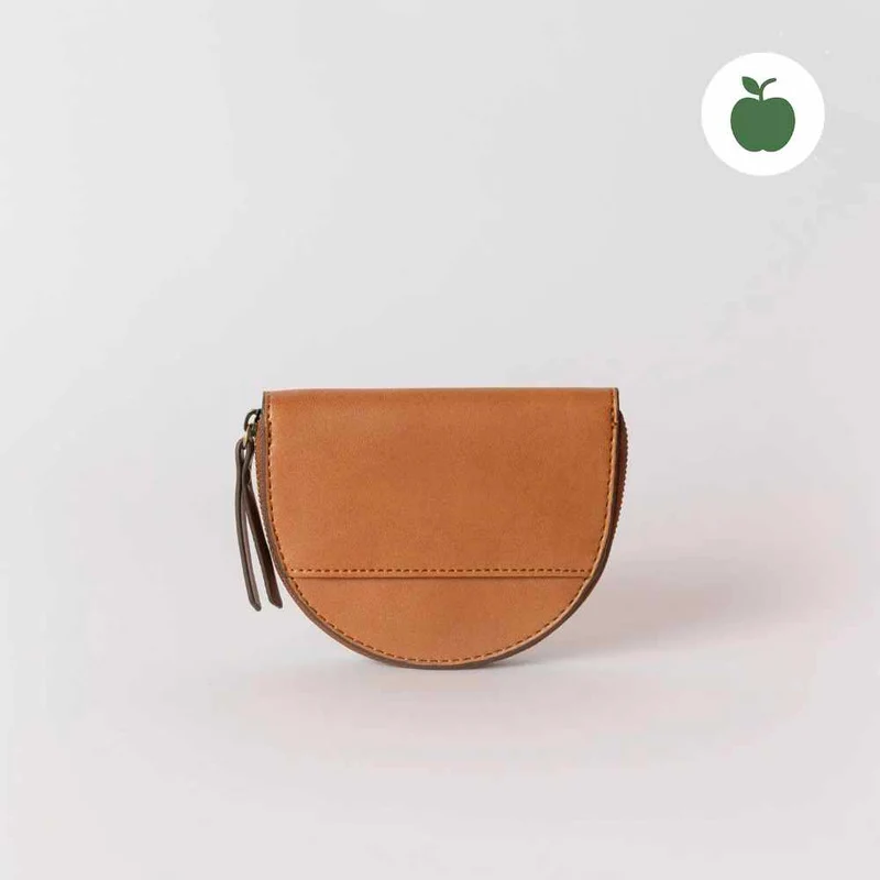 Peněženka Laura - Vegan Cognac