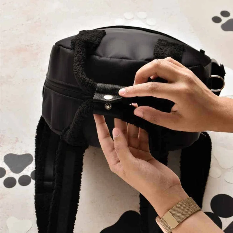 Batoh CocoPup - black