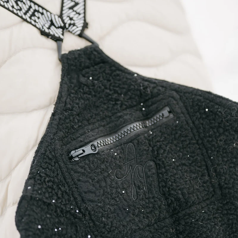 Teddy Overal - Black