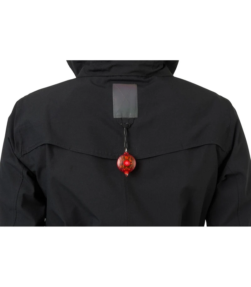 Agu Urban outdoor Trenchcoat long Women zwart