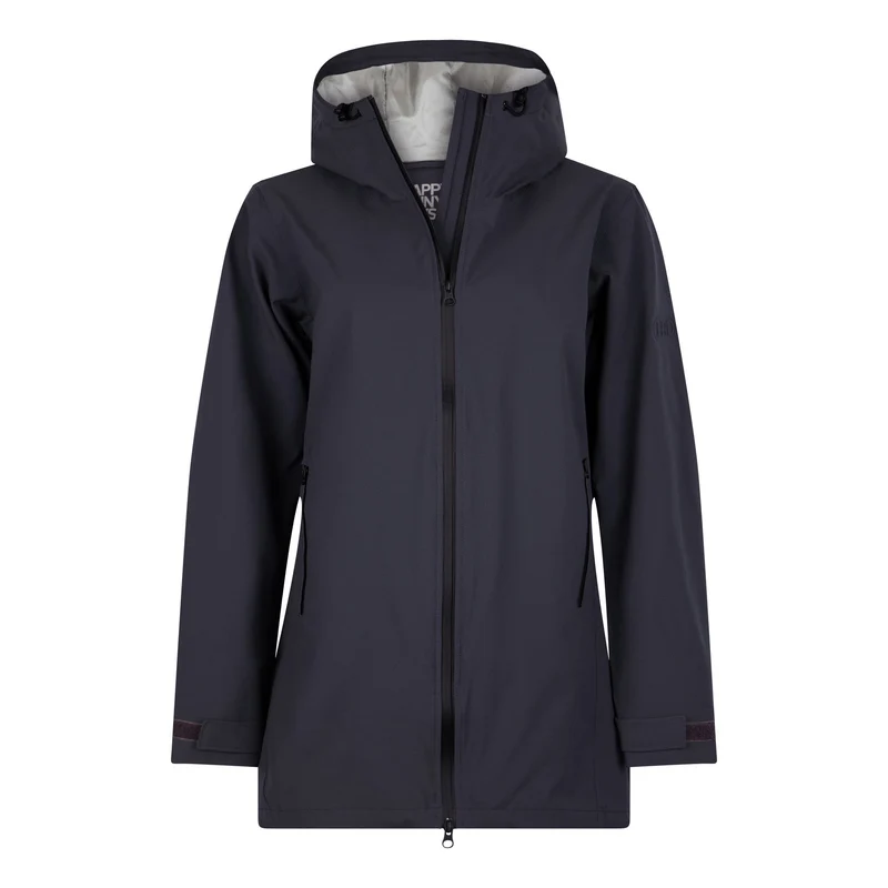Happy Rainy Days Coat Malaga Blue Graphite *Laatste maat S*