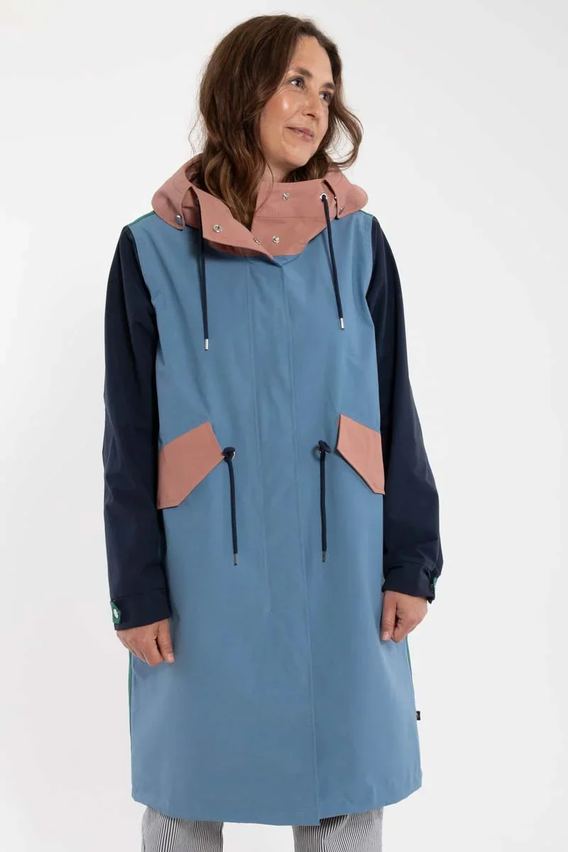Danefea Danesvaneke Midseason Jacket Multi 1