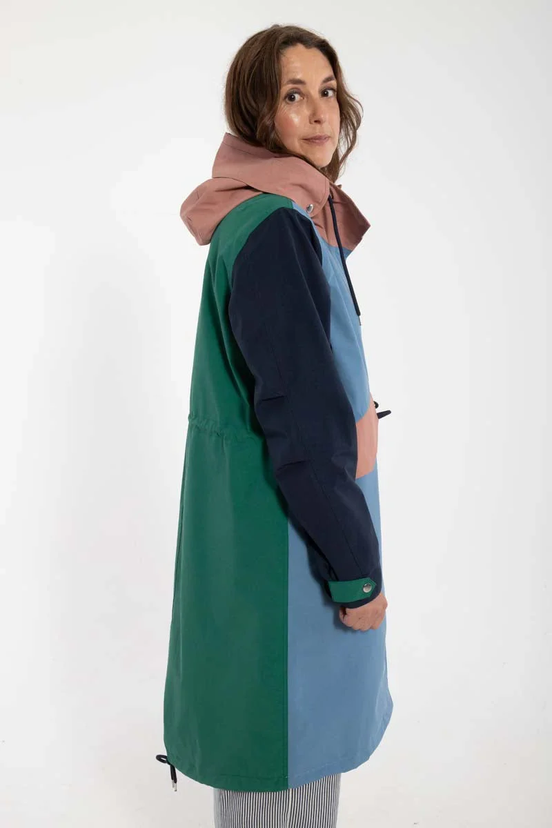 Danefea Danesvaneke Midseason Jacket Multi 1
