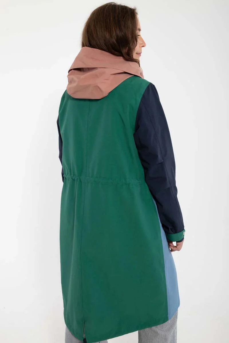 Danefea Danesvaneke Midseason Jacket Multi 1