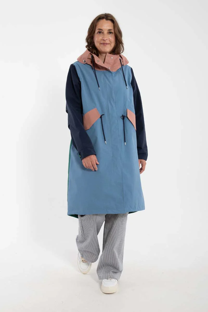 Danefea Danesvaneke Midseason Jacket Multi 1