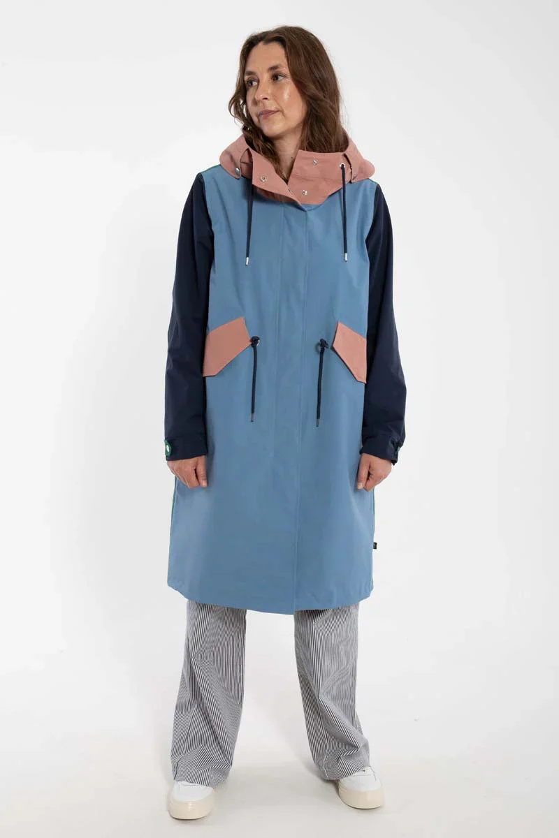 Danefea Danesvaneke Midseason Jacket Multi 1