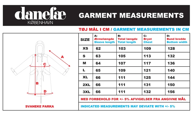 Danefea Danesvaneke Midseason Jacket Multi 1