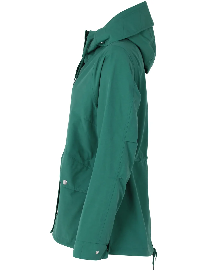 Danefea Danegudhjem Midseason Jacket Verde
