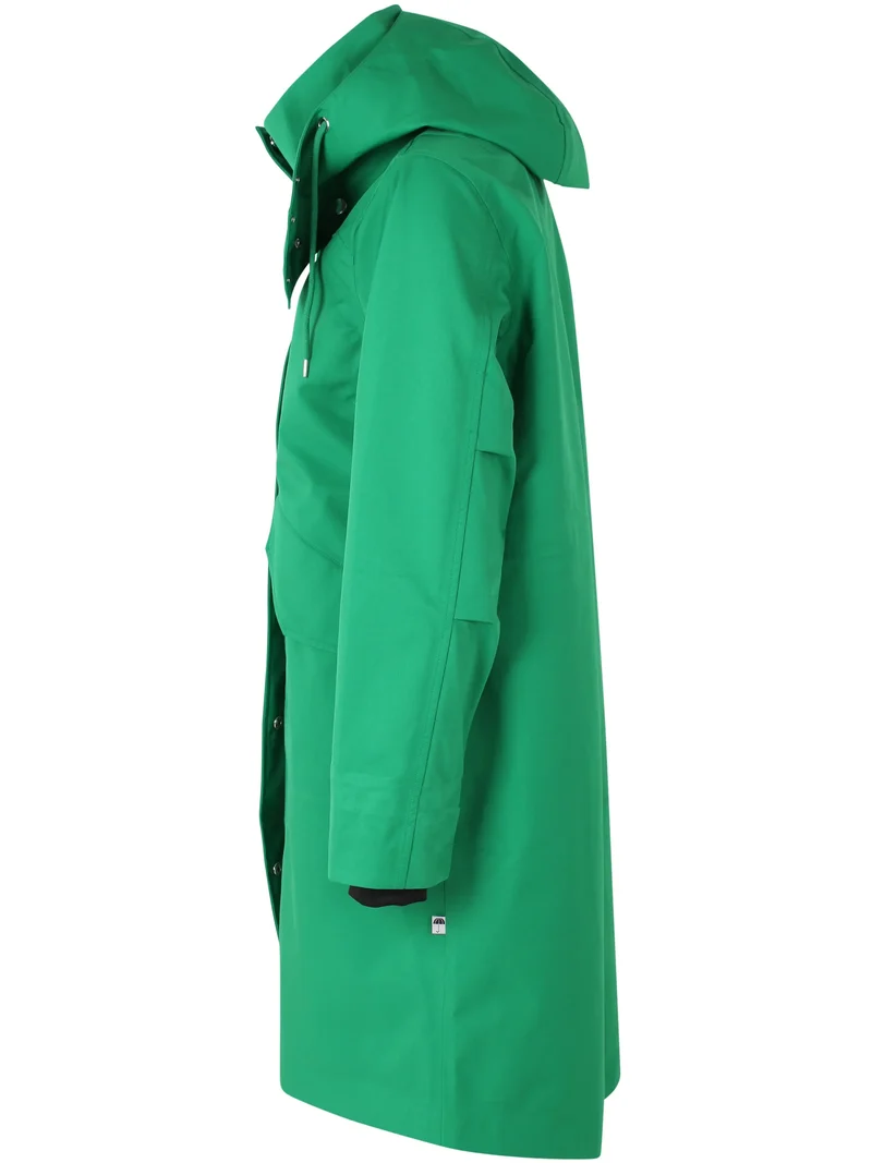 Danefea Danewest Wind Rain Parka Green