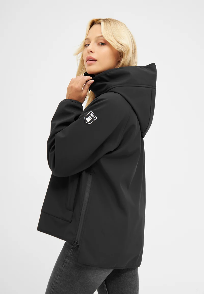 Derbe Peutby Black/Black