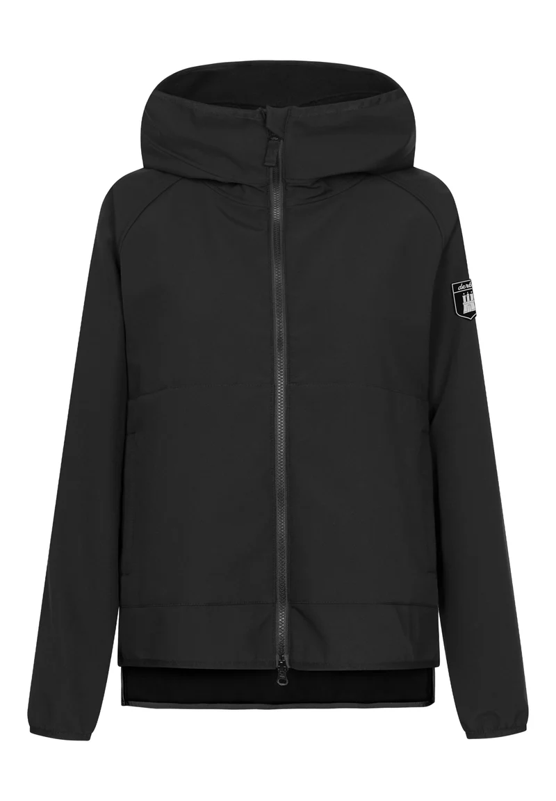 Derbe Peutby Black/Black
