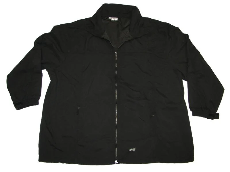 BigTiger Sport-Jacke in Übergröße – Bequem & Robust
