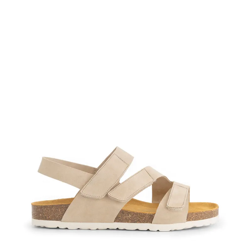 Hedeby Herren - Sandalen - Wildleder - Sand