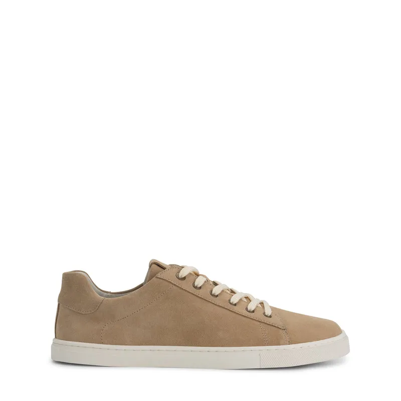 Blekestad Herren - Barfuß-Sneaker - Wildleder - Sand