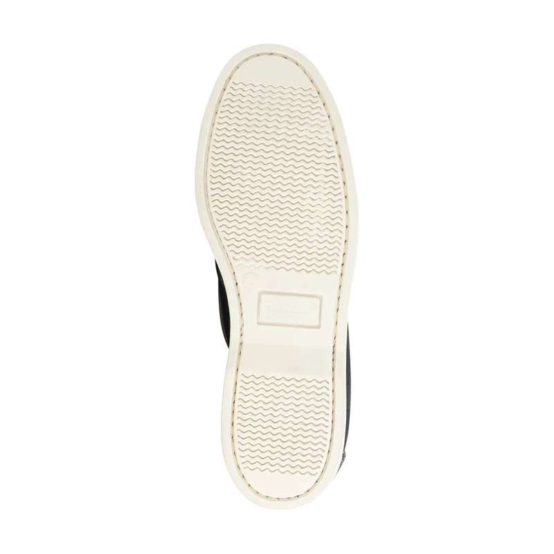 Krokvag Herren - Bootsschuhe - Wildleder - Navy