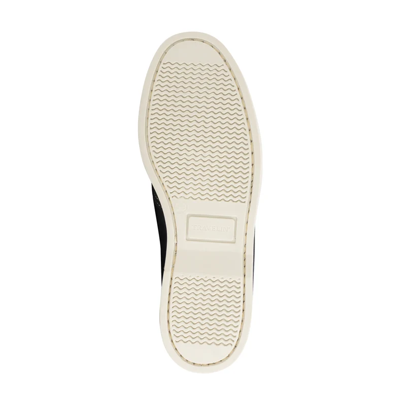 Kajaani Damen - Bootsschuhe - Wildleder - Navy