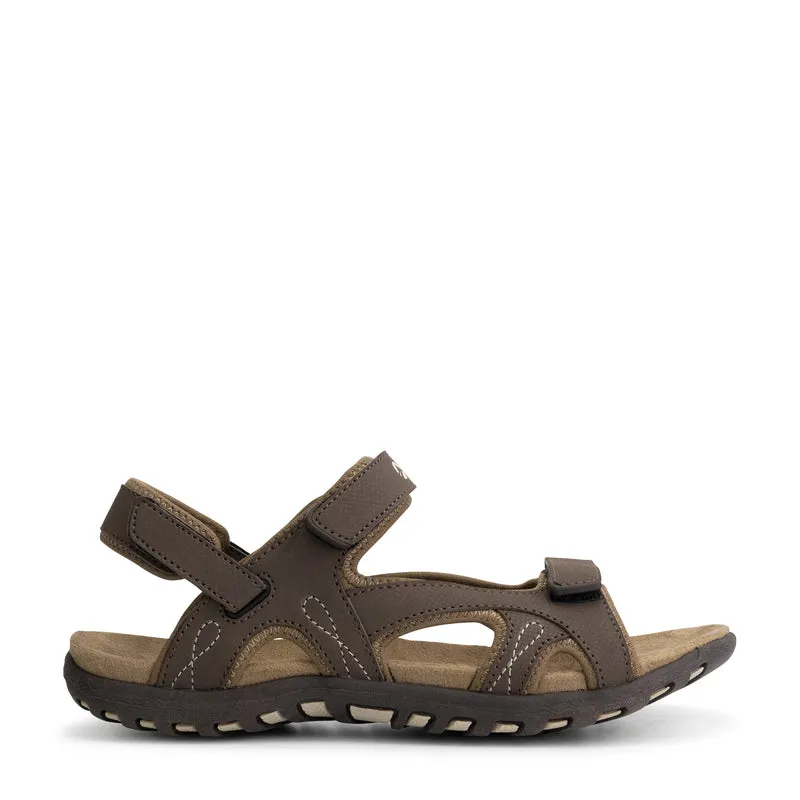 Strijn Damen - Wandersandalen - Braun