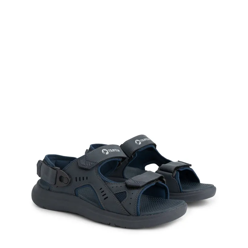 Rognan Herren - Wandersandalen - Navy