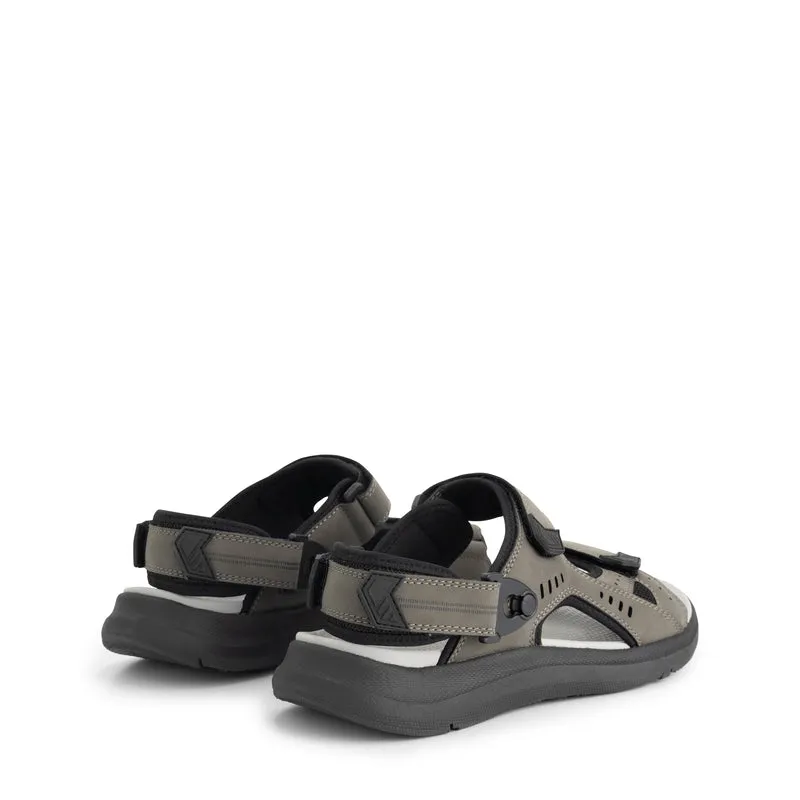 Rognan Herren - Wandersandalen - Grau