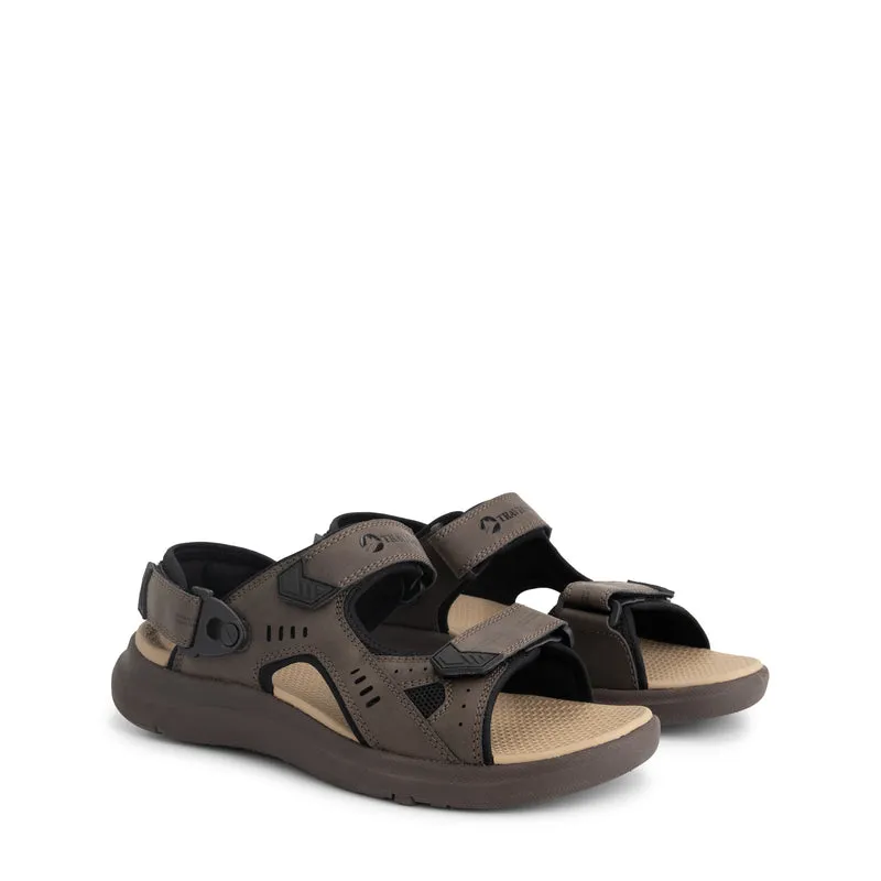 Rognan Herren - Wandersandalen - Braun