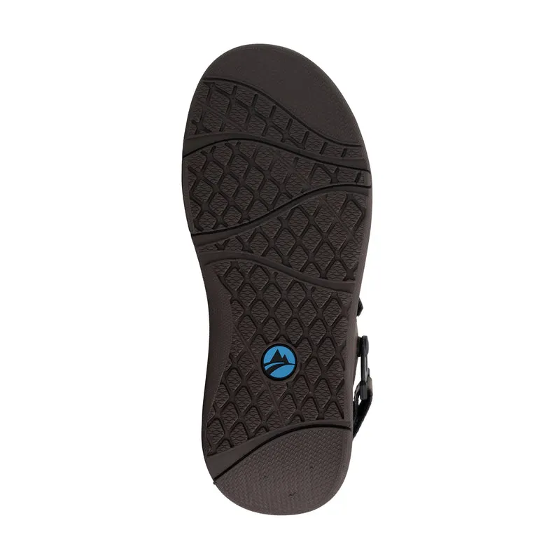 Rognan Herren - Wandersandalen - Braun
