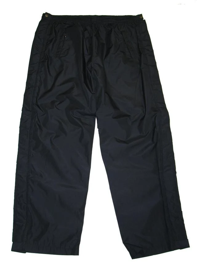 Brigg Regenhose Herren Übergröße 3XL-10XL Schwarz Navy