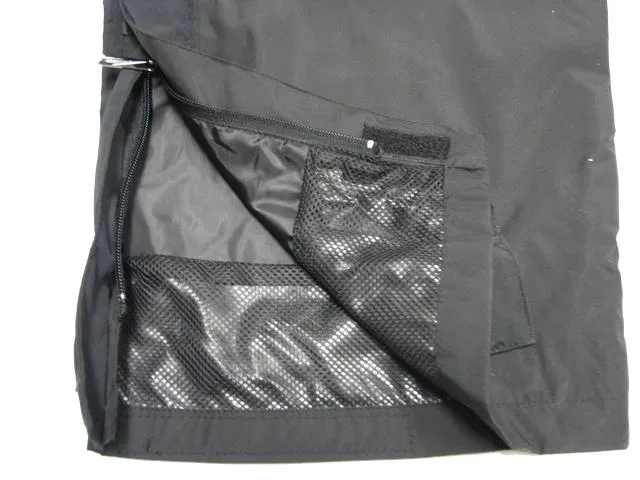 Brigg Regenhose Herren Übergröße 3XL-10XL Schwarz Navy
