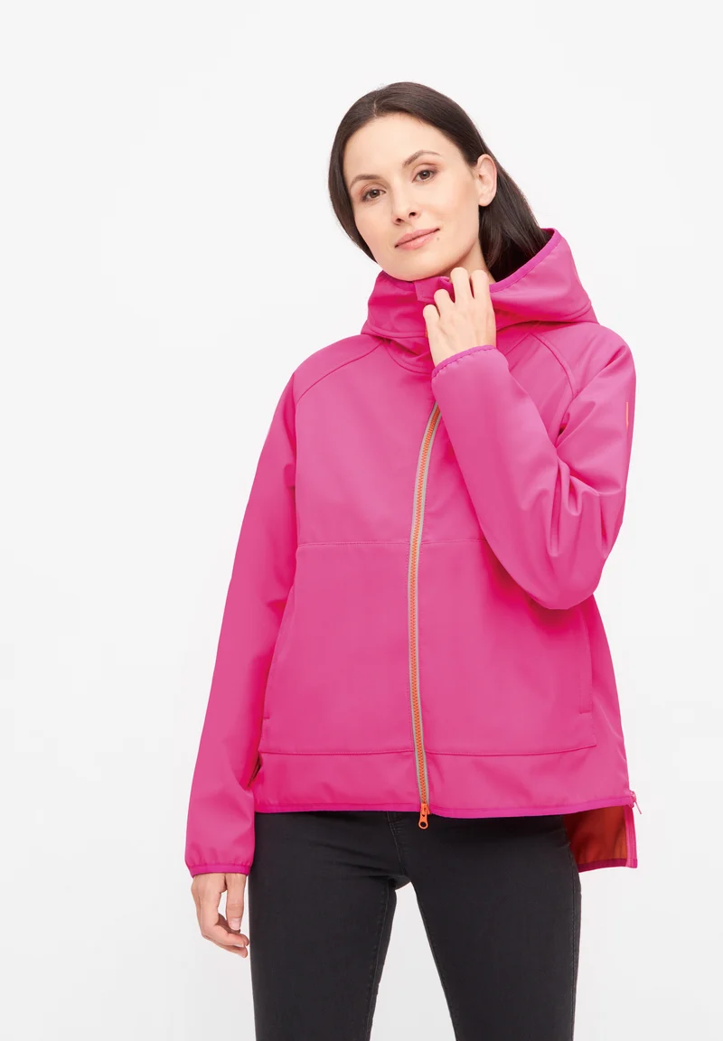 Derbe Peutby Pink Glo/Tiger Lily